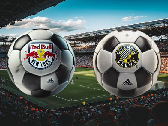 Columbus Crew vs. New York Red Bulls